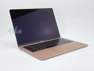 MacBook Air 13" Retina (2018) - Intel Core i5 1.6GHz 2 núcleos - SSD 256GB - RAM 8GB - Dorado