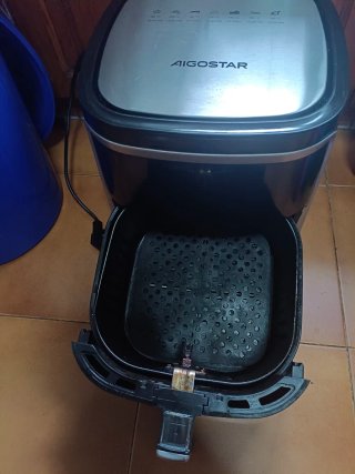 Freidora de Aire Aigostar