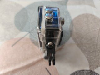 Cámara de Acción HD 1080p con Accesorios