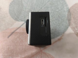 Cámara de Acción HD 1080p con Accesorios