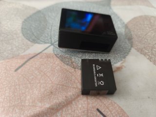 Cámara de Acción HD 1080p con Accesorios
