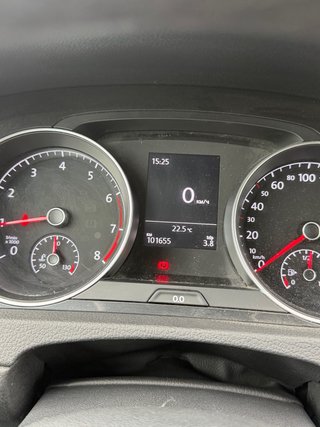 Volkswagen Golf VII 1.5 TSI EVO BlueMotion 130 CV