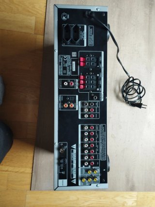 Amplificador Kenwood