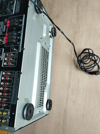 Amplificador Kenwood