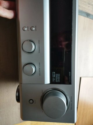 Amplificador Kenwood
