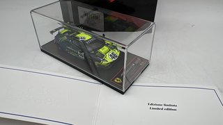 BBRC258 BBR Ferrari 488 GT3 Valentino Rossi Team