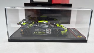 BBRC258 BBR Ferrari 488 GT3 Valentino Rossi Team