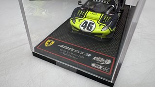 BBRC258 BBR Ferrari 488 GT3 Valentino Rossi Team