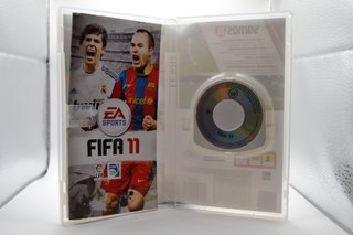 FIFA 11 para PSP