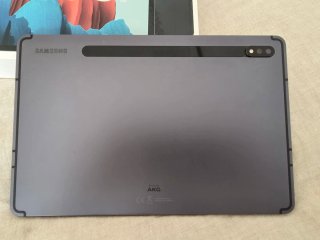 Samsung Galaxy Tab S7 128GB Gris 4G