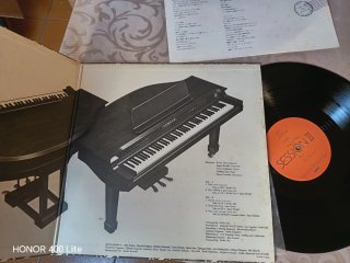 Vinilo Jazz Fusión Session III Yamaha
