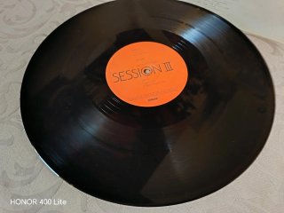 Vinilo Jazz Fusión Session III Yamaha