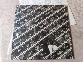 Vinilo Jazz Fusión Session III Yamaha