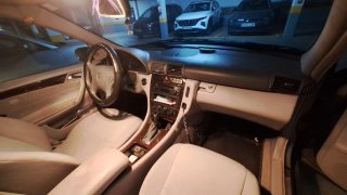 Mercedes-Benz Clase C 2003