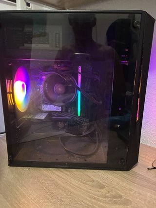 TrendingPC PC Gaming AMD Ryzen 5 5600g 6X 4,40Ghz