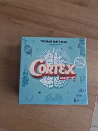 Juego de mesa Cortex Challenge