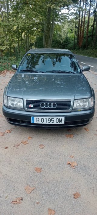 Audi S4 1993