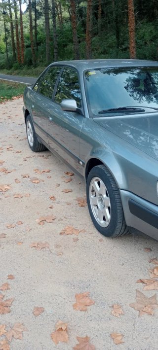 Audi S4 1993