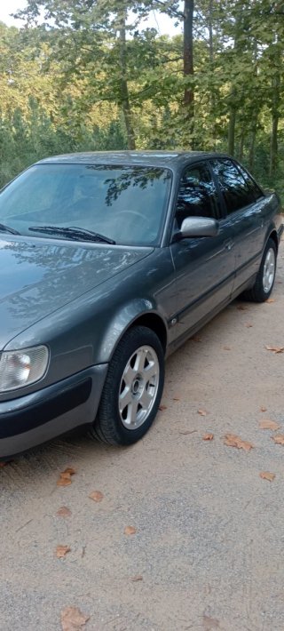 Audi S4 1993