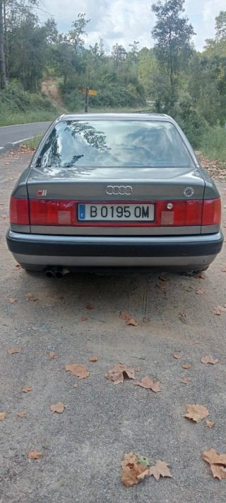 Audi S4 1993