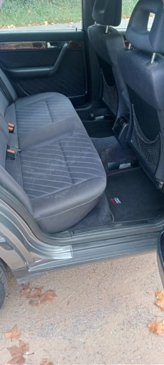Audi S4 1993