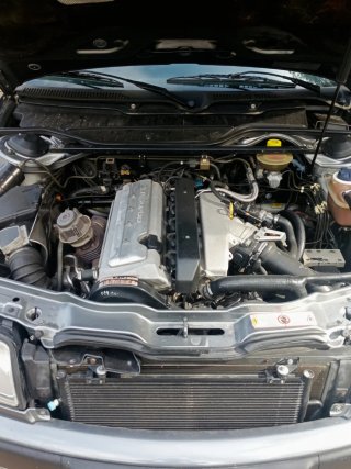 Audi S4 1993