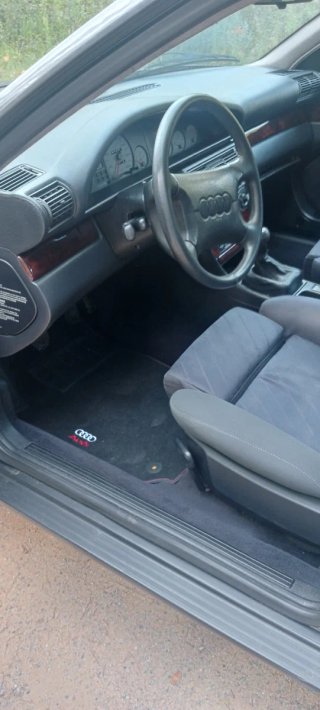 Audi S4 1993