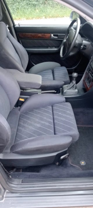 Audi S4 1993