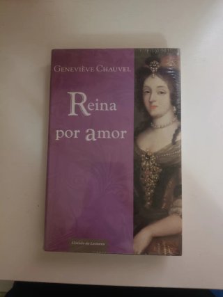 Reina por amor, Geneviève Chauvel