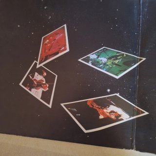 Vinilo Camel - A Live Record