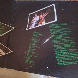 Vinilo Camel - A Live Record