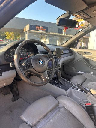 BMW 320 ci cabriolet E46 automatico pack M