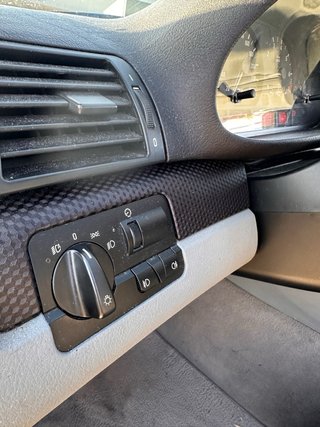 BMW 320 ci cabriolet E46 automatico pack M