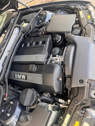 BMW 320 ci cabriolet E46 automatico pack M