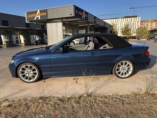 BMW 320 ci cabriolet E46 automatico pack M