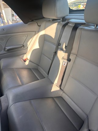 BMW 320 ci cabriolet E46 automatico pack M