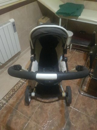 Carrito para Bebé
