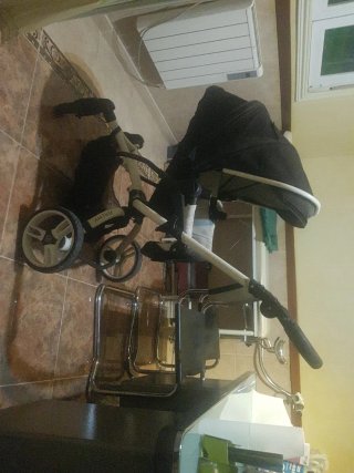 Carrito para Bebé