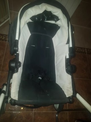 Carrito para Bebé