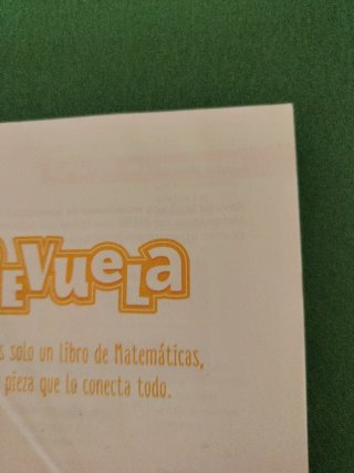 Cuaderno de Conocimiento del medio. 4 Primaria....