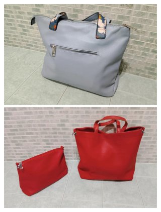 Set di 2 Borse da Donna Carpisa  Moda accessori