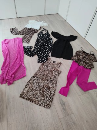 Lote de ropa