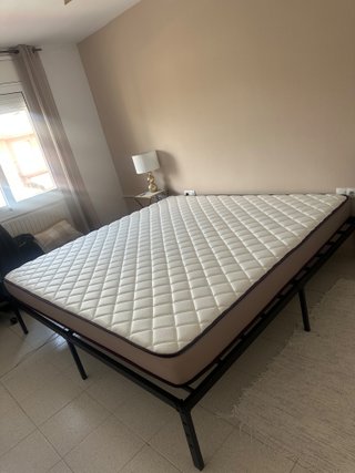 Colchón Cecotec 200x200 cm Nuevo