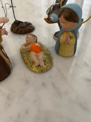 Belén Infantil Ortigas