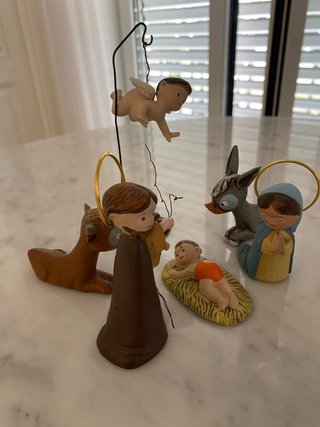 Belén Infantil Ortigas