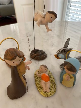 Belén Infantil Ortigas