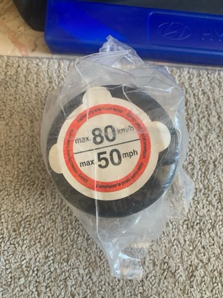 Kit emergenza e riparazione originale Hyundai