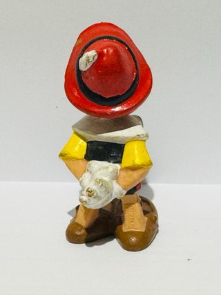Figura PVC Pinocho Comics Spain