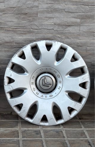 Set de 4 Tapacubos Citroën Xsara
