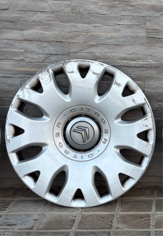 Set de 4 Tapacubos Citroën Xsara